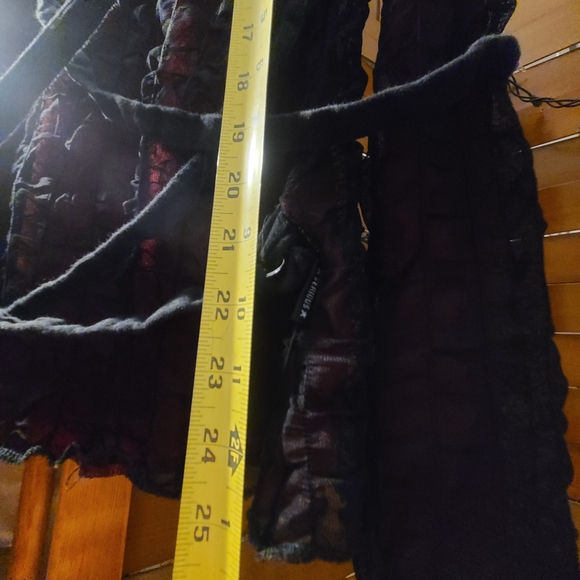 Serious Clothing Bondage Crinkle Mesh Long Sleeve - Picture 7 of 12